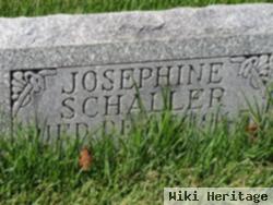 Josephine Schaller