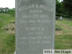 Nancy A Williams Miller