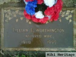 Lillian E Worthington