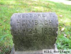 Theodore F. Heimbach