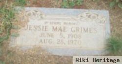 Jessie Mae Grimes