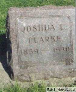 Joshua Lee Clarke