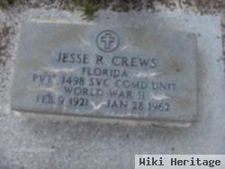 Jesse Raymond Crews