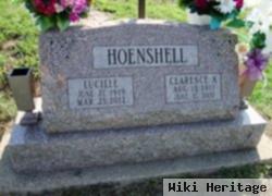 Clarence A. Hoenshell