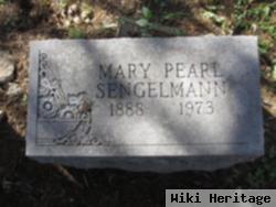 Mary Pearl Rosecranz Sengelmann