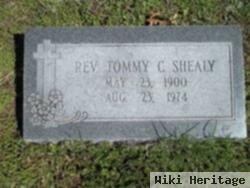 Rev Tommy C Shealy