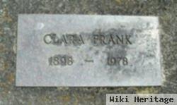 Clara Ennis Frank