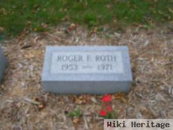 Roger F Roth