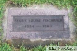 Bessie Louise Fischbach