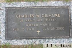 Charles W Gilmore