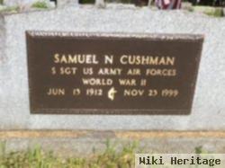 Samuel N Cushman