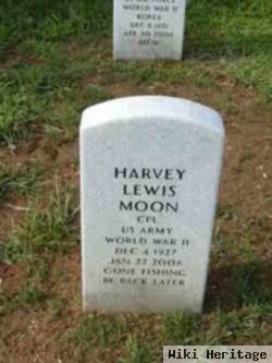 Harvey Lewis Moon, Jr