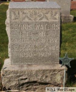 Dennis Waters