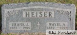 Frank J Heiser