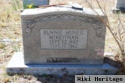 Bennie Mcneil Mckeithan