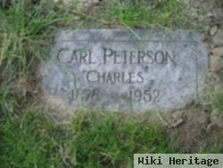 Carl "charles" Peterson