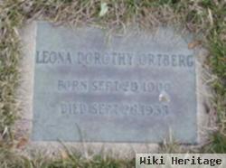 Leona Dorothy Ortberg