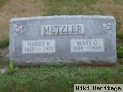 Mary G. Leaman Metzler