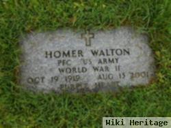 Homer Walton