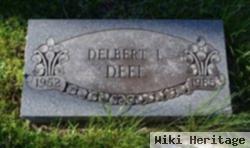 Delbert Lee Deel