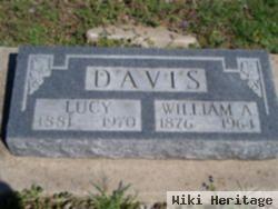 William A Davis