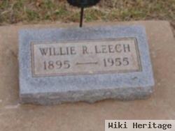 Willie R. Leech