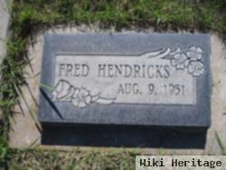 Fred Hendricks