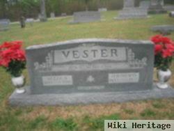 Oscar N "newt" Vester