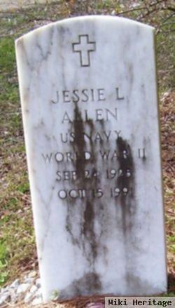 Jessie L Allen