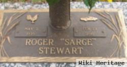 Roger "sarge" Stewart