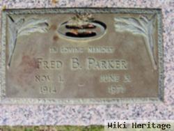 Fred Baxter Parker