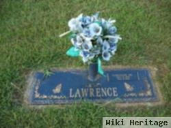 Lorenzo "larry" Lawrence, Sr