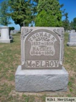 Rachel Mcelroy