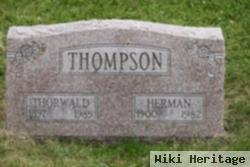 Thorwald Thompson