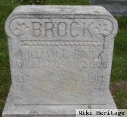 Elizabeth Victoria Acker Brock