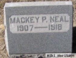 Mackey Pauline Neal