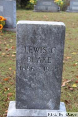 Lewis Coleman Blake