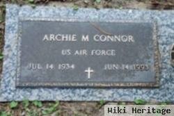 Archie M Connor