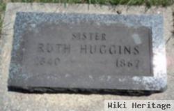 Ruth Holdren Huggins