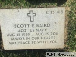 Scott Edgar Baird