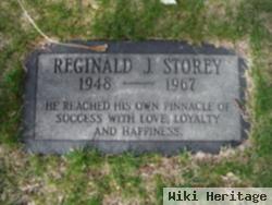 Reginald Jack Storey