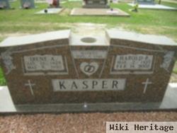 Harold Paul Kasper