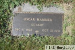 Oscar Hammer