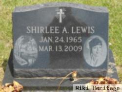 Shirlee A Lewis