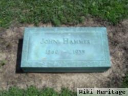 John Hammer