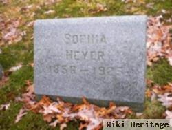 Sophia Krapf Heyer