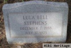Lula Bell Stephens
