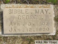 Sibble May Stain George