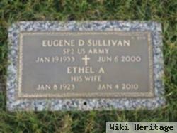 Eugene D Sullivan