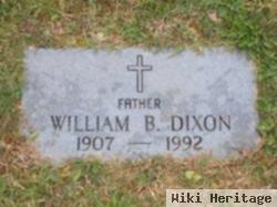 William Mckinley "bill" Dixon